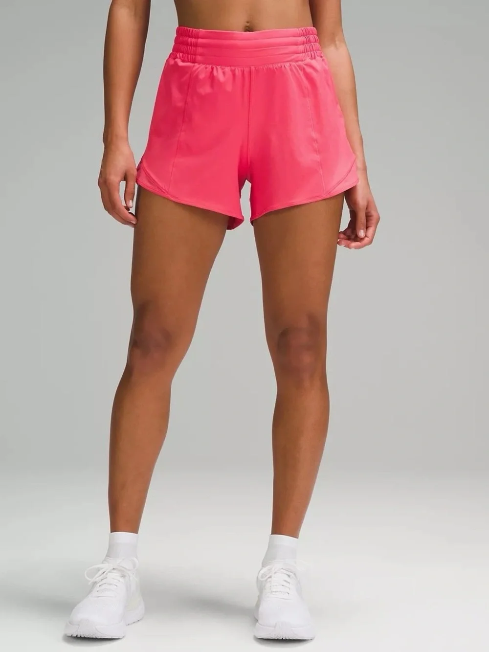 Lululemon High Rise Hotty Hot - Picture 1 of 4